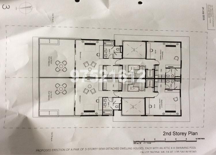 Sallim Road (D14), Semi-Detached #137210692